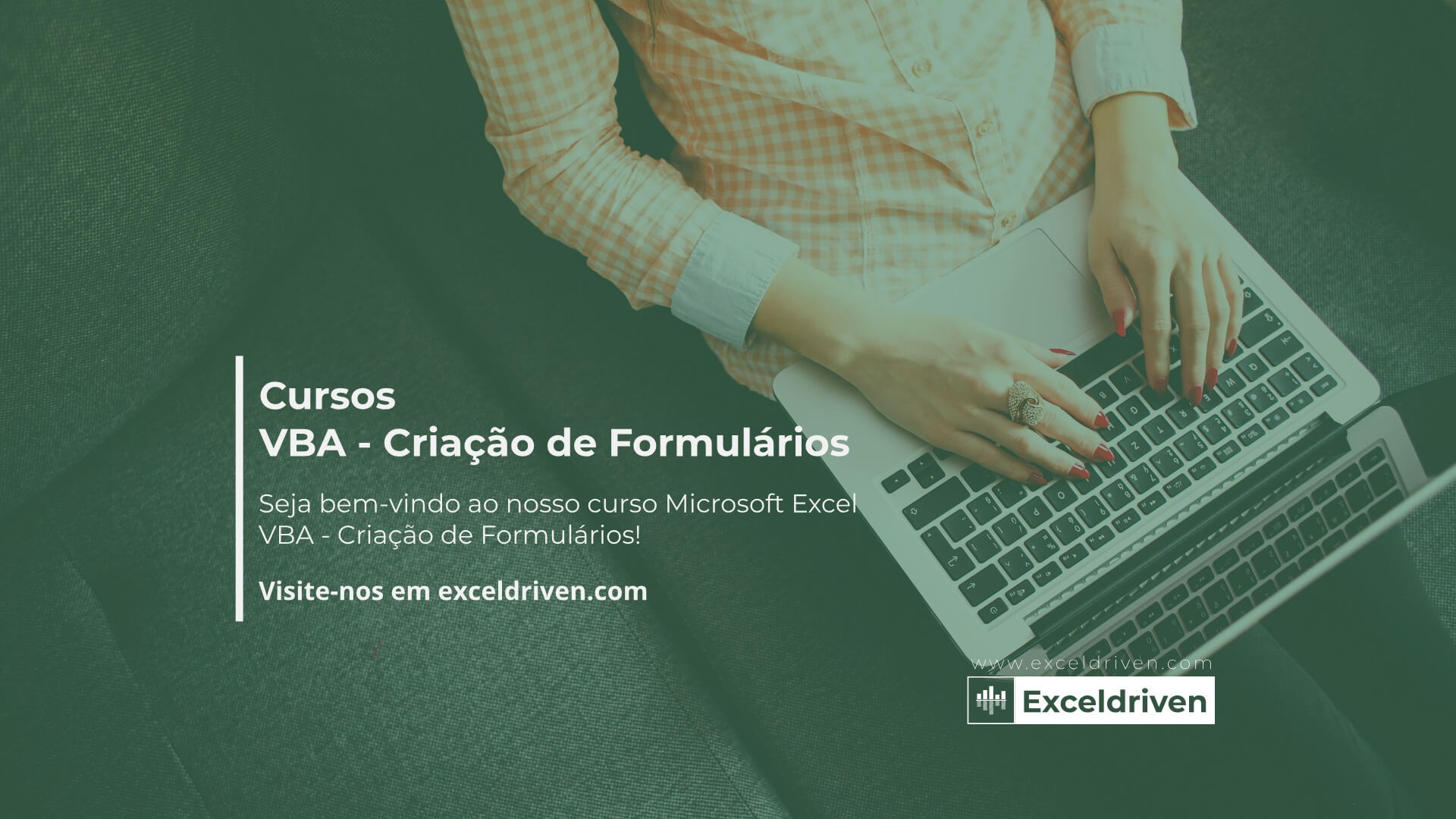Microsoft Excel VBA - Criação de Formulários