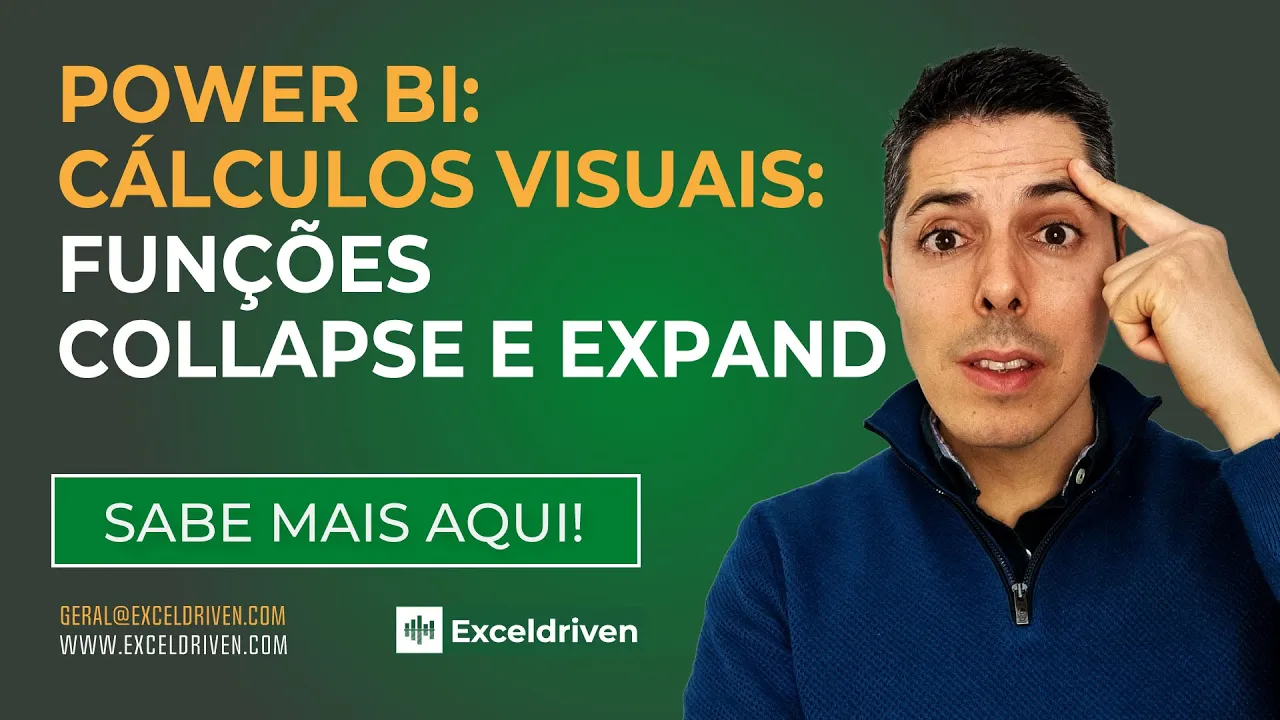 Novas Funções DAX para Cálculos Visuais